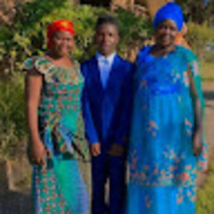 Meet your Posher, King robert hakiza